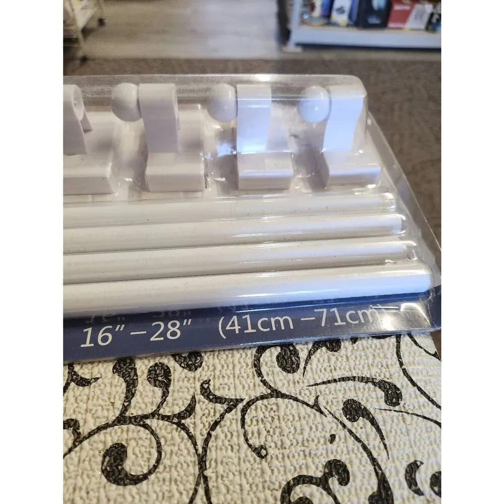 Four Magnetic Rods. - Picture 3 of 13